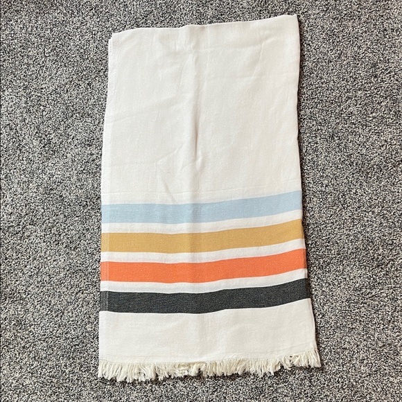 windy city comfort project Other - Shoreline Turkish Blanket from Windy City Comfort Project